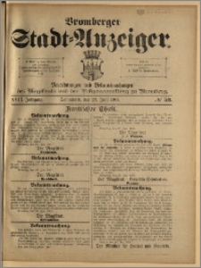 Bromberger Stadt-Anzeiger, J. 18, 1901, nr 53