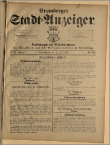 Bromberger Stadt-Anzeiger, J. 18, 1901, nr 55