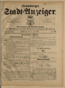 Bromberger Stadt-Anzeiger, J. 18, 1901, nr 56