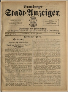 Bromberger Stadt-Anzeiger, J. 18, 1901, nr 57