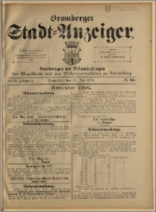 Bromberger Stadt-Anzeiger, J. 18, 1901, nr 61