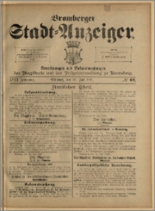 Bromberger Stadt-Anzeiger, J. 18, 1901, nr 62
