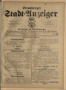 Bromberger Stadt-Anzeiger, J. 18, 1901, nr 66