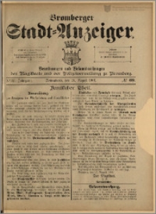 Bromberger Stadt-Anzeiger, J. 18, 1901, nr 69