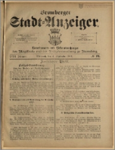 Bromberger Stadt-Anzeiger, J. 18, 1901, nr 72