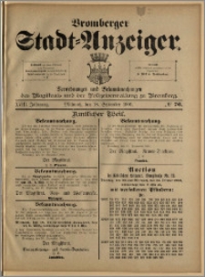 Bromberger Stadt-Anzeiger, J. 18, 1901, nr 76