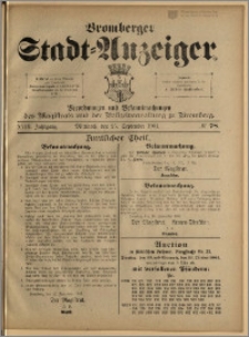 Bromberger Stadt-Anzeiger, J. 18, 1901, nr 78