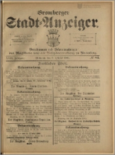 Bromberger Stadt-Anzeiger, J. 18, 1901, nr 82