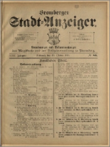 Bromberger Stadt-Anzeiger, J. 18, 1901, nr 86