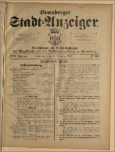 Bromberger Stadt-Anzeiger, J. 18, 1901, nr 89