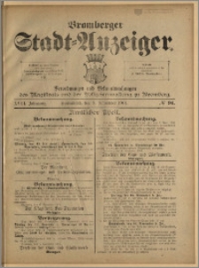 Bromberger Stadt-Anzeiger, J. 18, 1901, nr 91