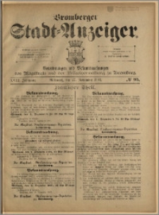 Bromberger Stadt-Anzeiger, J. 18, 1901, nr 95