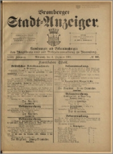 Bromberger Stadt-Anzeiger, J. 18, 1901, nr 97