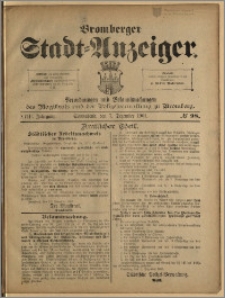Bromberger Stadt-Anzeiger, J. 18, 1901, nr 98