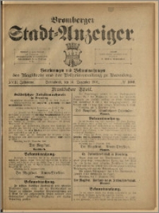 Bromberger Stadt-Anzeiger, J. 18, 1901, nr 100