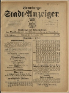 Bromberger Stadt-Anzeiger, J. 18, 1901, nr 101