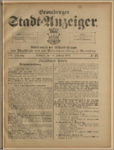 Bromberger Stadt-Anzeiger, J. 19, 1902, nr 12