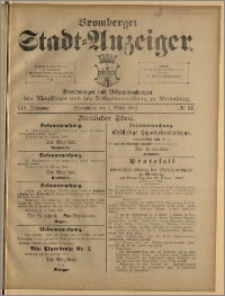 Bromberger Stadt-Anzeiger, J. 19, 1902, nr 17