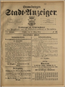 Bromberger Stadt-Anzeiger, J. 19, 1902, nr 22