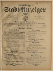 Bromberger Stadt-Anzeiger, J. 19, 1902, nr 28