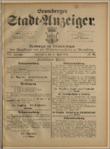 Bromberger Stadt-Anzeiger, J. 19, 1902, nr 31