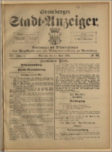 Bromberger Stadt-Anzeiger, J. 19, 1902, nr 32
