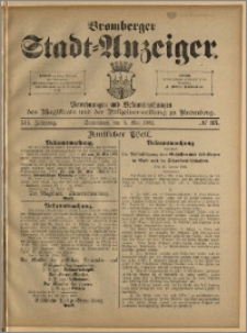 Bromberger Stadt-Anzeiger, J. 19, 1902, nr 35