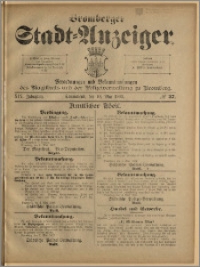 Bromberger Stadt-Anzeiger, J. 19, 1902, nr 37