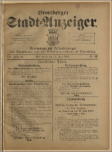 Bromberger Stadt-Anzeiger, J. 19, 1902, nr 47