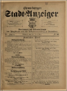 Bromberger Stadt-Anzeiger, J. 19, 1902, nr 50