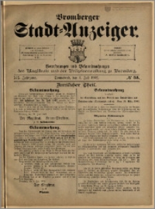 Bromberger Stadt-Anzeiger, J. 19, 1902, nr 53