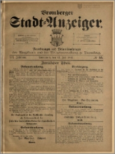 Bromberger Stadt-Anzeiger, J. 19, 1902, nr 55