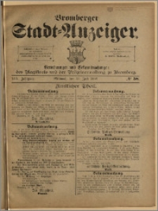 Bromberger Stadt-Anzeiger, J. 19, 1902, nr 58