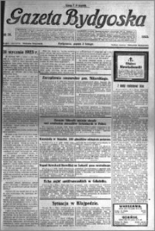 Gazeta Bydgoska 1923.02.02 R.2 nr 26