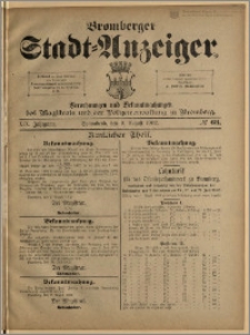 Bromberger Stadt-Anzeiger, J. 19, 1902, nr 63