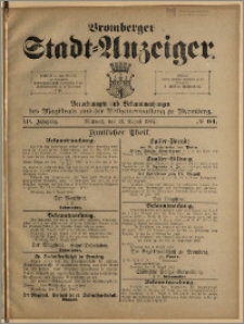 Bromberger Stadt-Anzeiger, J. 19, 1902, nr 64