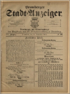 Bromberger Stadt-Anzeiger, J. 19, 1902, nr 73
