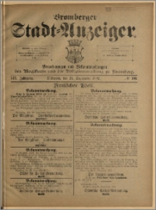 Bromberger Stadt-Anzeiger, J. 19, 1902, nr 76