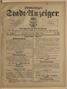 Bromberger Stadt-Anzeiger, J. 19, 1902, nr 85