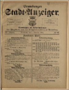 Bromberger Stadt-Anzeiger, J. 19, 1902, nr 87