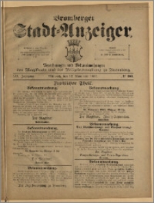 Bromberger Stadt-Anzeiger, J. 19, 1902, nr 90