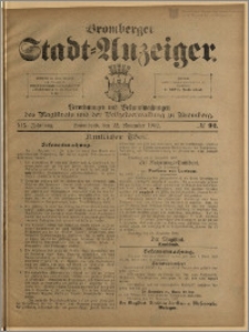 Bromberger Stadt-Anzeiger, J. 19, 1902, nr 92