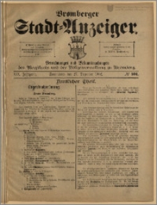 Bromberger Stadt-Anzeiger, J. 19, 1902, nr 101