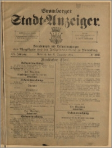 Bromberger Stadt-Anzeiger, J. 19, 1902, nr 102