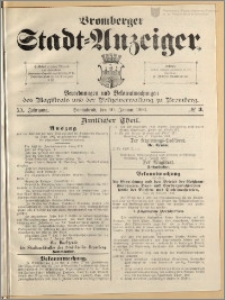 Bromberger Stadt-Anzeiger, J. 20, 1903, nr 3