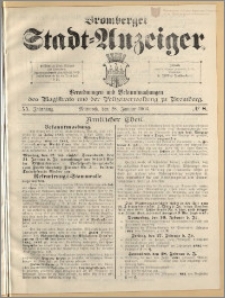 Bromberger Stadt-Anzeiger, J. 20, 1903, nr 8