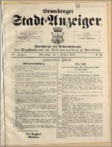 Bromberger Stadt-Anzeiger, J. 20, 1903, nr 11