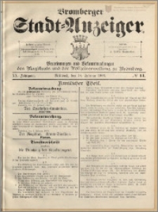 Bromberger Stadt-Anzeiger, J. 20, 1903, nr 14