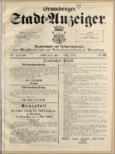 Bromberger Stadt-Anzeiger, J. 20, 1903, nr 19
