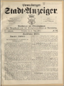 Bromberger Stadt-Anzeiger, J. 20, 1903, nr 24
